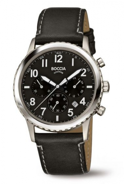 3745-02 BOCCIA  men's watch